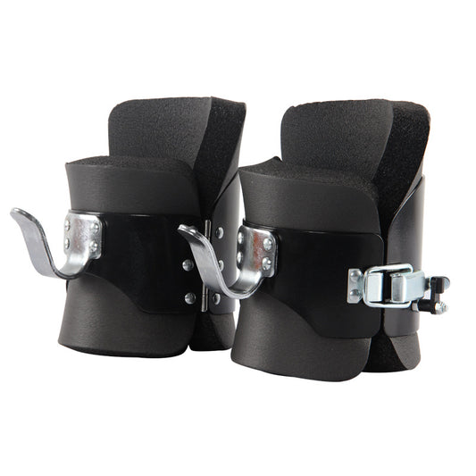 Spinal decompression belt